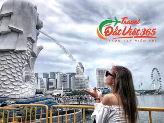 Du Lịch Singapore Malaysia Indonesia 5N4Đ Từ Hà Nội