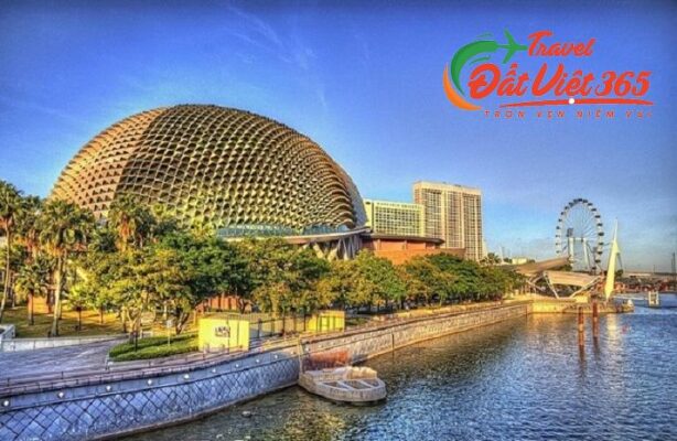 Tour Du Lịch Singapore 4 ngày 3 Đêm Từ Hà Nội Tphcm