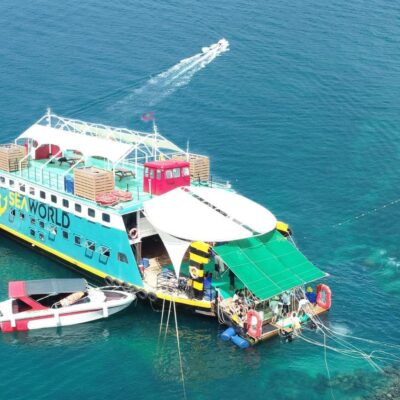 kinh nghiệm đi tour 4 đảo