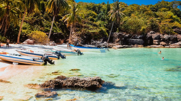 tour 4 đaot Phú Quốc