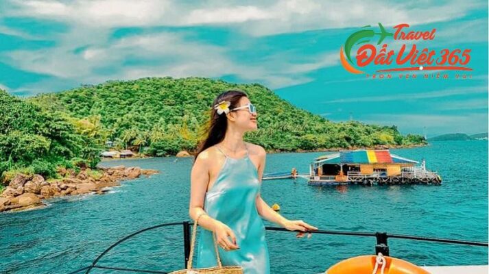 Tour Du Lịch Phú Quốc Từ Hải Phòng 4 Ngày 3 Đêm