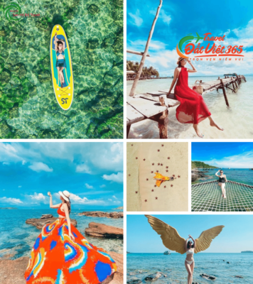 tour 4 đảo phú quốc