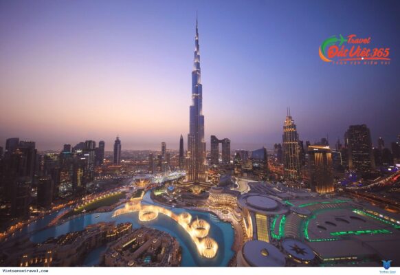 du lịch dubai giá rẻ