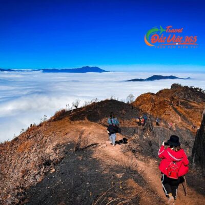 hoạt đông săn mây y tý