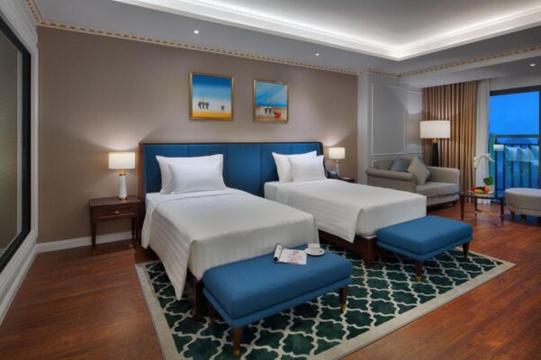 khách sạn 5 sao ở hạ long