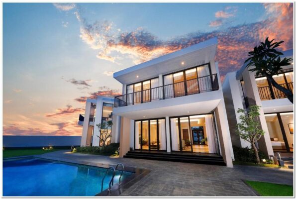 khách sạn 5 sao Hạ Long