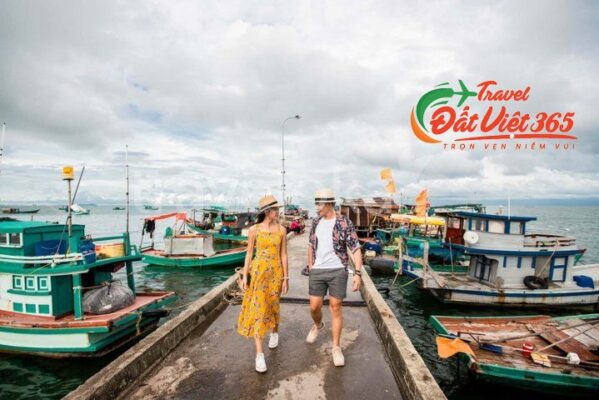 TOUR DU LỊCH PHÚ QUỐC 5 NGÀY 4 ĐÊM: