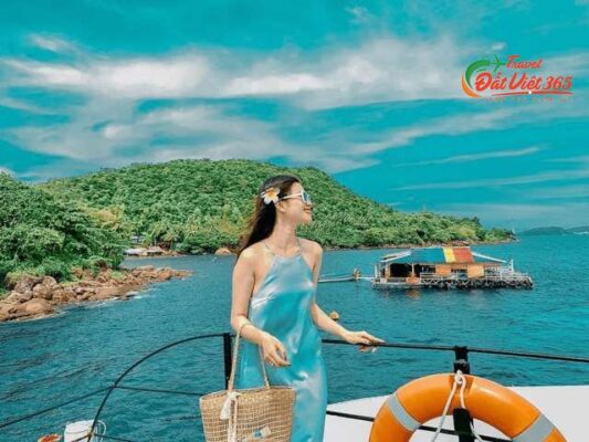 Tour du lịch phú quốc 2 ngày 1 đêm giá rẻ