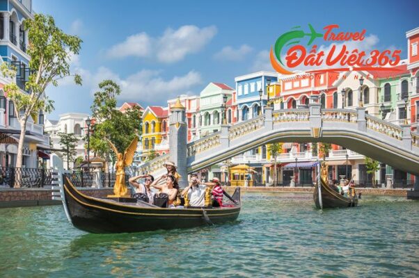 Tour Phú Quốc 3 ngày 2 đêm giá rẻ từ Đà Nẵng