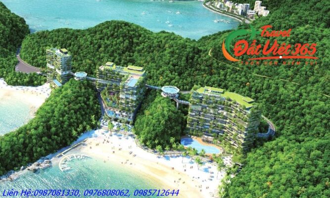 Tour Du Lịch Flamingo Cát Bà 2 ngày 1 đêm