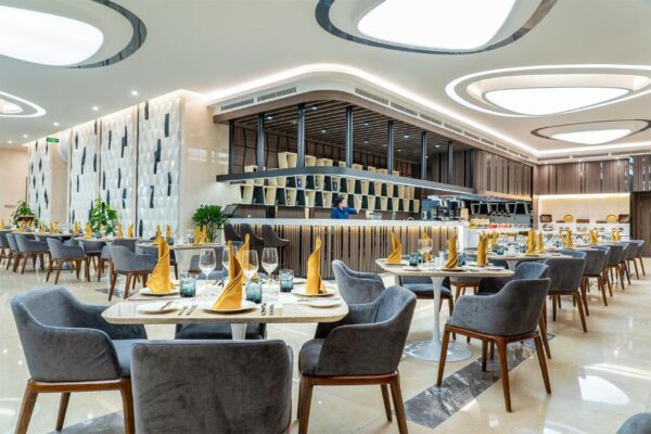 khách sạn 5 sao hạ long