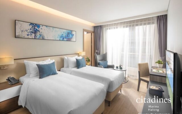 khách sạn 5 sao hạ long