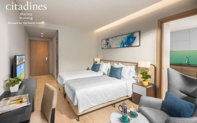 khách sạn 5 sao hạ long