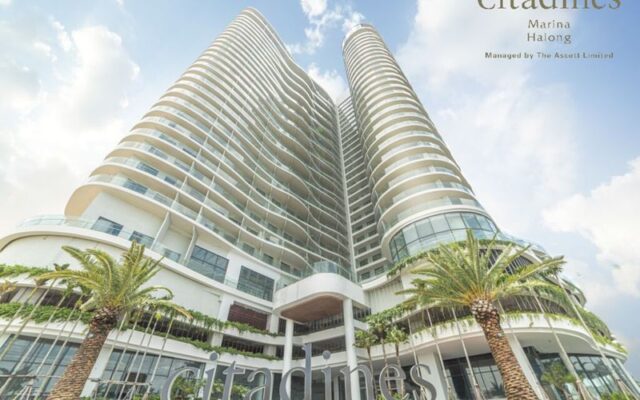 khách sạn 5 sao hạ long