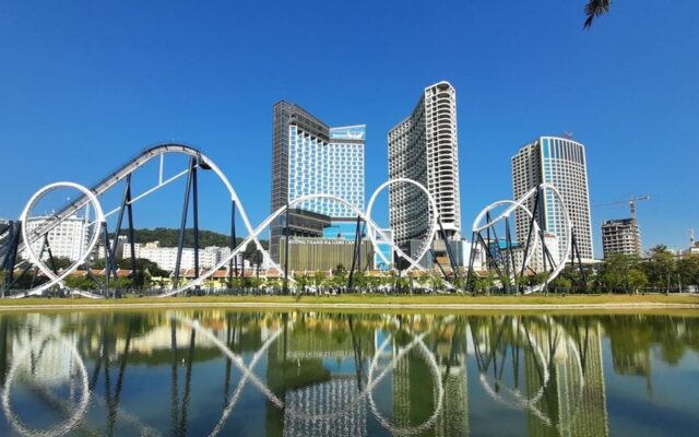 khách sạn Mường Thanh Hạ Long