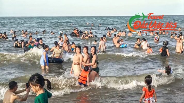 Tour Du Lịch - Biển Cửa Lò - Quê Bác 4 Ngày 3 Đêm.