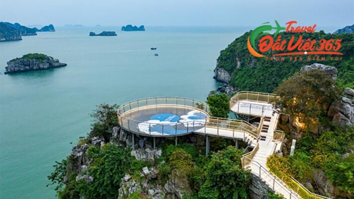 DU LỊCH ĐẢO NGỌC CÁT BÀ VỊNH LAN HẠ 3 NGÀY