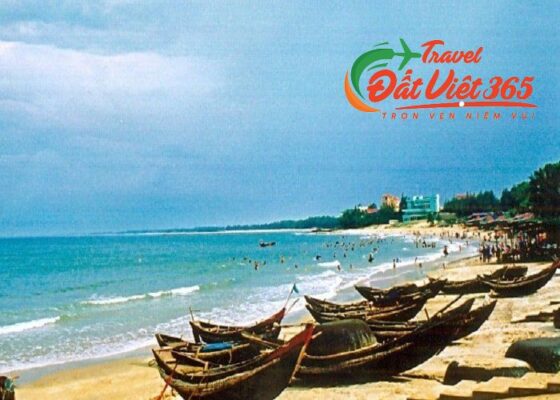 Tour du lịch Hải Tiến 3N2Đ kết hợp Teambuilding- Gala