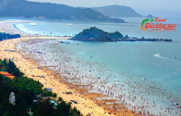Tour Du Lịch - Biển Cửa Lò - Quê Bác 4 Ngày 3 Đêm.