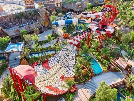 DU LỊCH CÁP TREO HÒN THƠM- PHÚ QUỐC- 4 ĐẢO