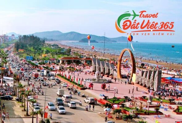 Tour Du Lịch - Biển Cửa Lò - Quê Bác 4 Ngày 3 Đêm.
