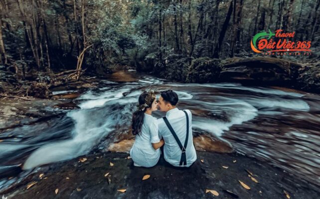 Khu du lịch suối Tranh Phú Quốc