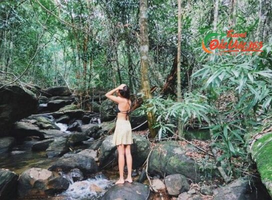 DU LỊCH CÁP TREO HÒN THƠM- PHÚ QUỐC- 4 ĐẢO