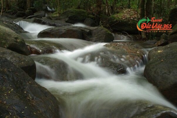 Khu du lịch suối Tranh Phú Quốc