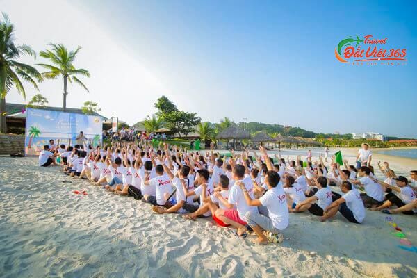 Tour du lịch Hải Tiến 3N2Đ kết hợp Teambuilding- Gala