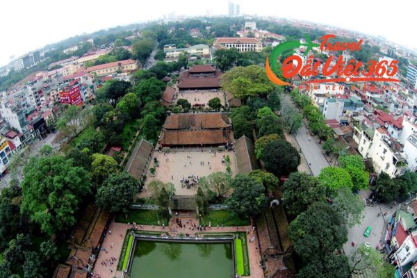 Tour Du Lịch Thủ Đô Hà Nội 1 Ngày giá rẻ