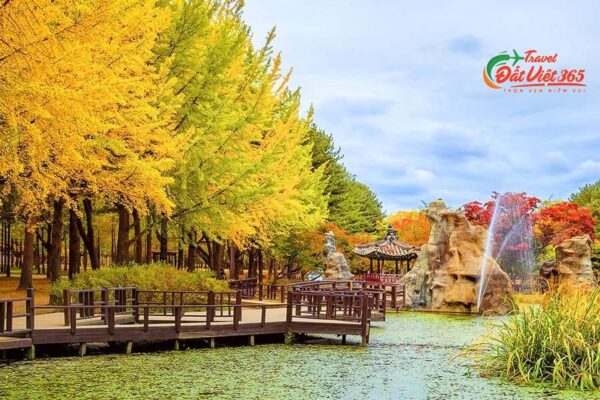 Tour Du Lịch Hàn Quốc 5 Ngày 4 Đêm Từ Hà Nội