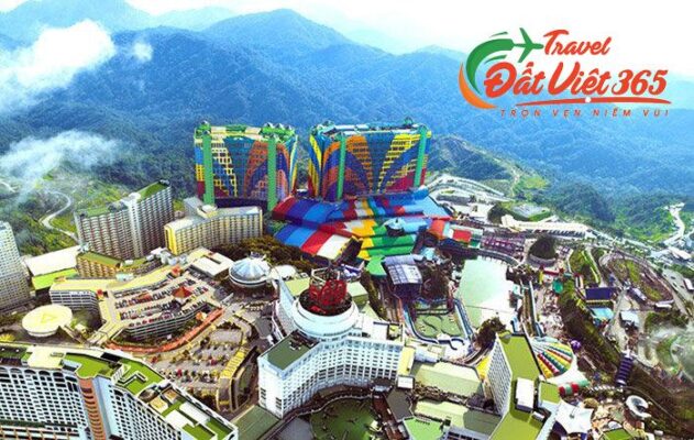 Tour Du Lịch Singapore Malaysia 6 ngày 5 đêm Giá Rẻ