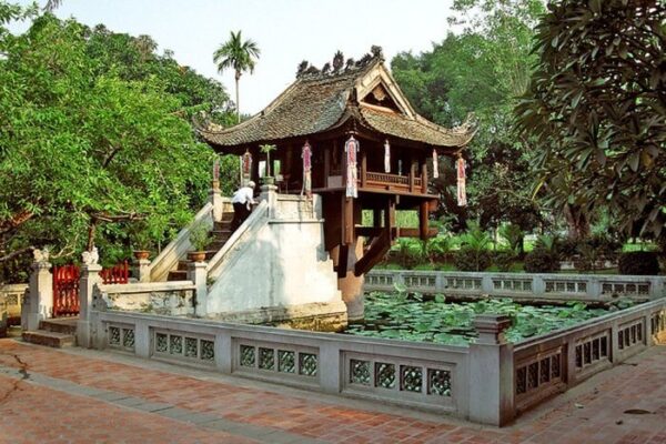 Tour Du Lịch Thủ Đô Hà Nội 1 Ngày giá rẻ