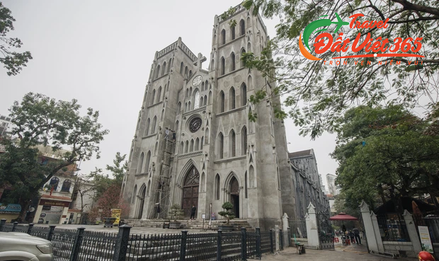 Tour Du Lịch Thủ Đô Hà Nội 1 Ngày giá rẻ