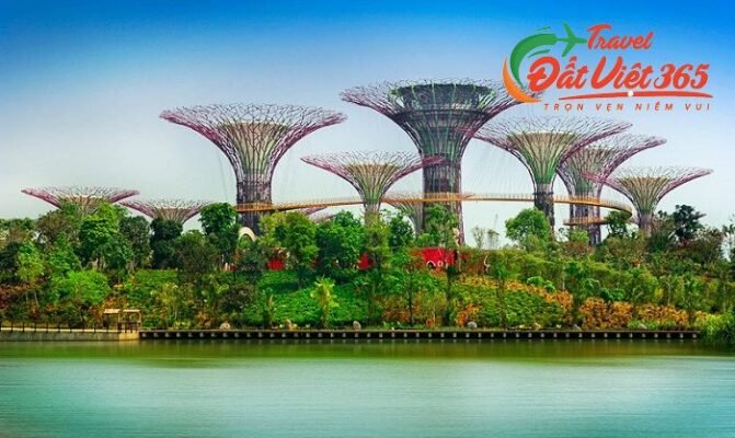 Tour Du Lịch Singapore Malaysia 6 ngày 5 đêm Giá Rẻ