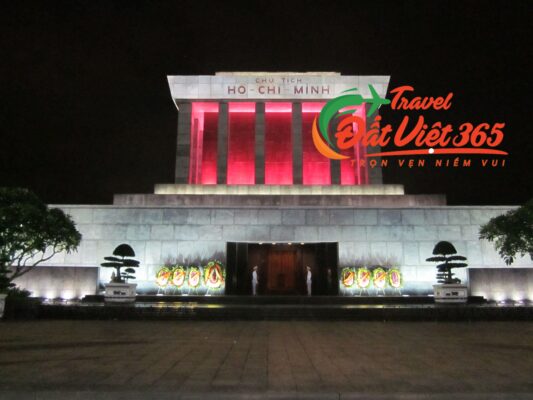 Tour Du Lịch Thủ Đô Hà Nội 1 Ngày giá rẻ