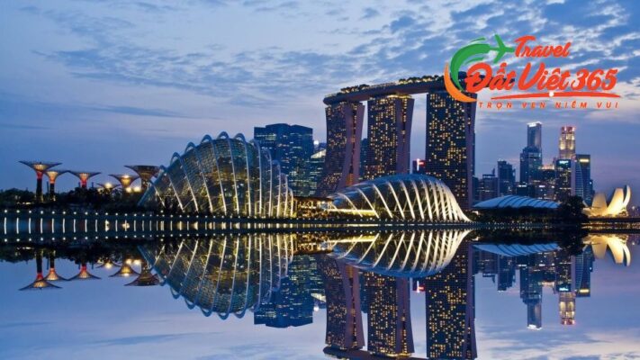 Tour Singapore Malaysia 5 ngày 4 đêm Từ Hà Nội