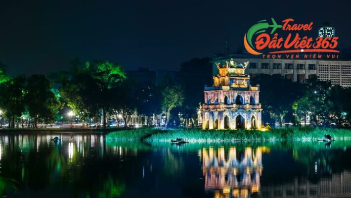 Tour Du Lịch Thủ Đô Hà Nội 1 Ngày giá rẻ