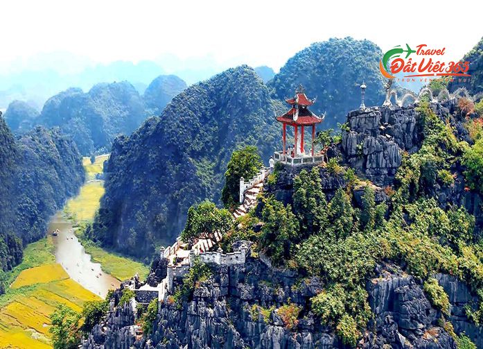 Tour Bái Đính – Tràng An 1 ngày giá rẻ