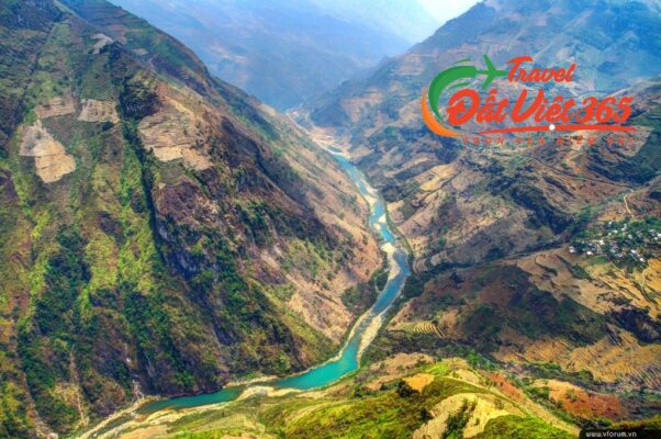 Tour Tết Hà Giang 3N2Đ Từ Bắc Ninh