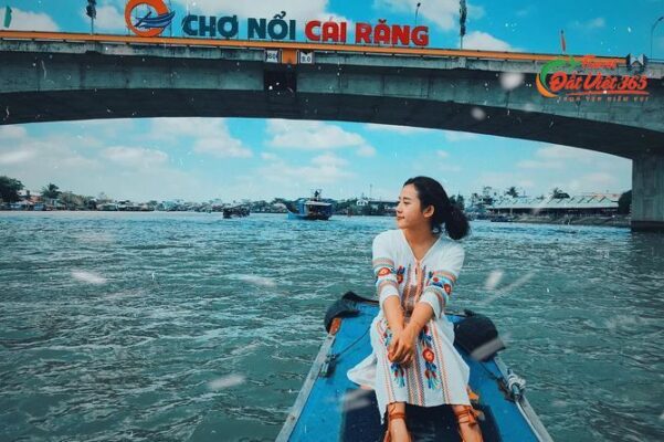 Tour Du Lịch Miền Tây 4 ngày 3 Đêm Giá rẻ từ Hà Nội - Tphcm