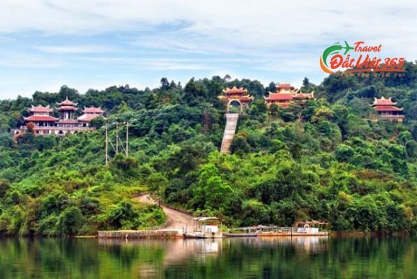 CHÙA THIÊN MỤ HUẾ VÀ SỰ HÌNH THÀNH PHÁT TRIỂN.