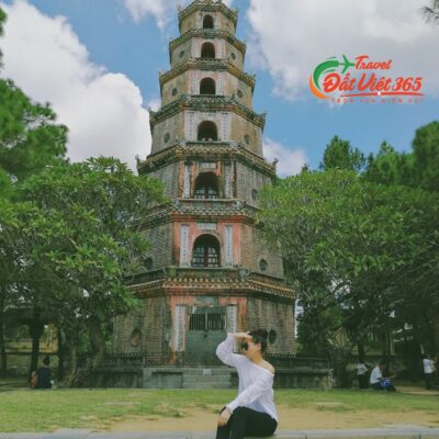 CHÙA THIÊN MỤ HUẾ VÀ SỰ HÌNH THÀNH PHÁT TRIỂN.