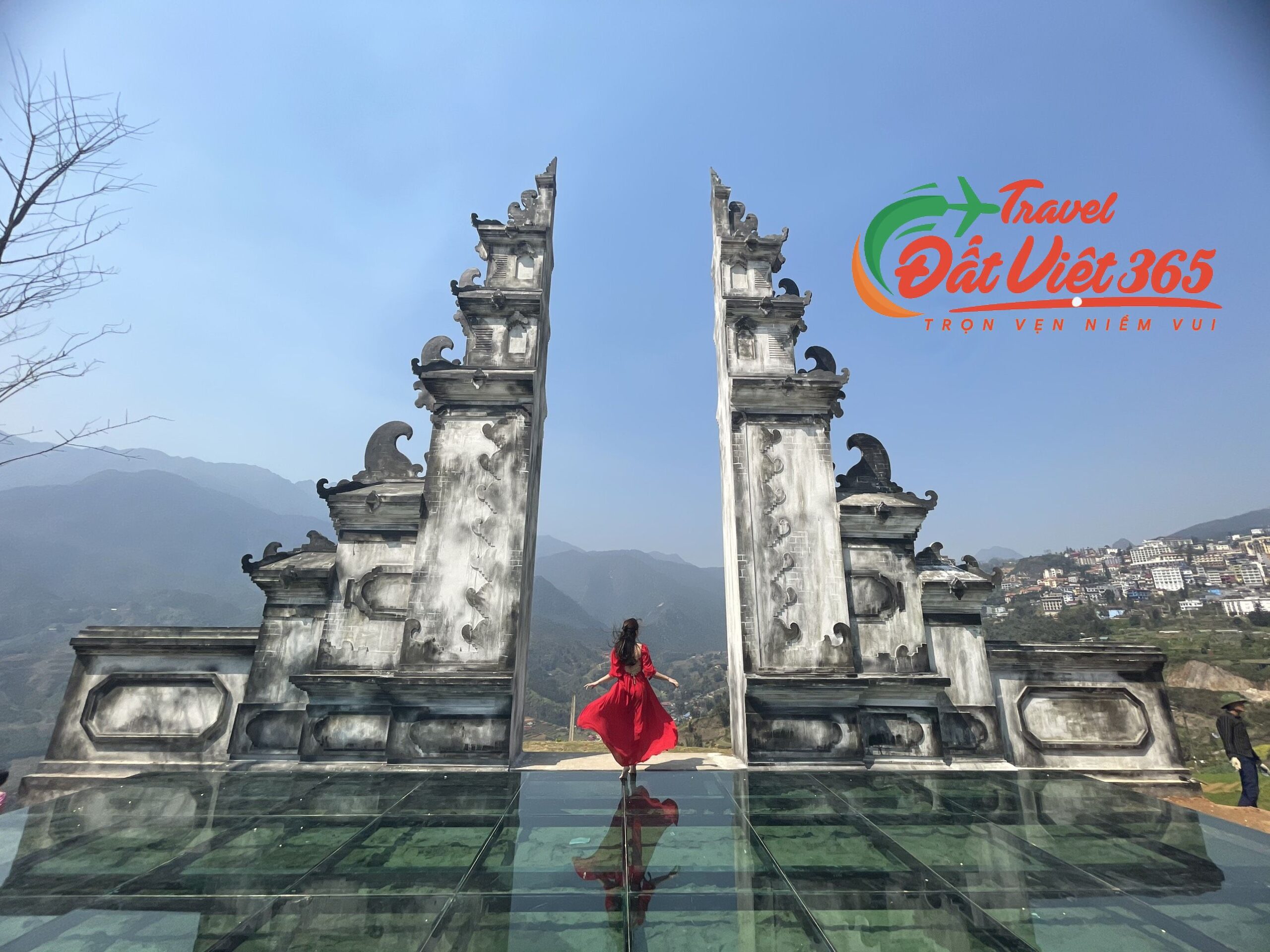 cac diem du lich tay bac