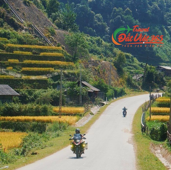 cung duong tay bac