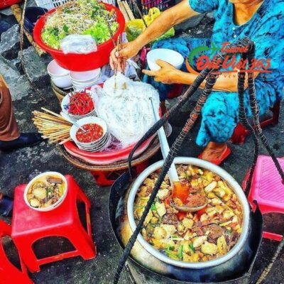 SÔNG HƯƠNG HUẾ VÀ NHỮNG NÉT ĐẸP RIÊNG.