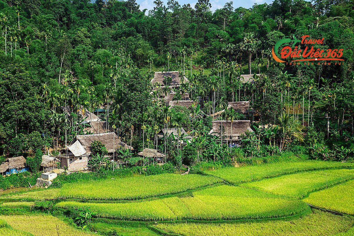 TOUR PU LUONG 3 NGAY
