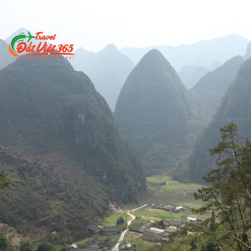 TOUR HÀ GIANG TỪ THÁI NGUYÊN 3 NGÀY 2 ĐÊM GIÁ RẺ
