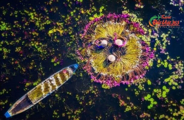 Tour Du Lịch Miền Tây 4 ngày 3 Đêm từ Hà Nội - Tphcm