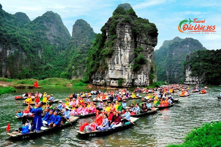 Tour Bái Đính – Tràng An 1 ngày giá rẻ